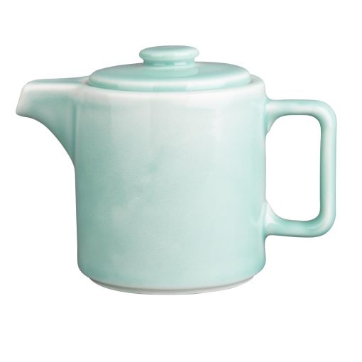 Olympia Fondant Tea Pot Mint - 450ml 15-2fl oz Box 2 (CU439)