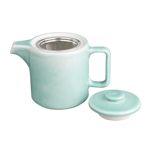 Olympia Fondant Tea Pot Mint - 450ml 15-2fl oz Box 2 (CU439)