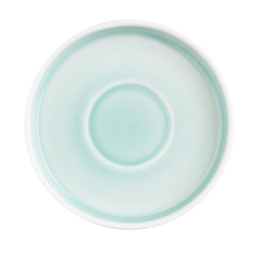 Olympia Fondant Saucer Mint - 115mm 4 1-2 for CU440 Box 6 (CU441)