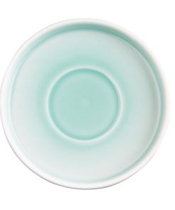 Olympia Fondant Saucer Mint - 135mm 5 1-3 for CU442 Box 6 (CU443)