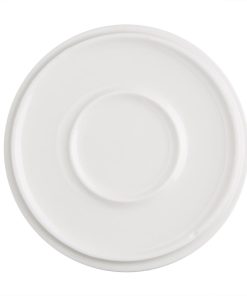 Olympia Fondant Saucer Mint - 135mm 5 1-3 for CU442 Box 6 (CU443)