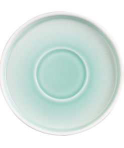 Olympia Fondant Saucer Mint - 152mm 6 for CU444 Box 6 (CU445)