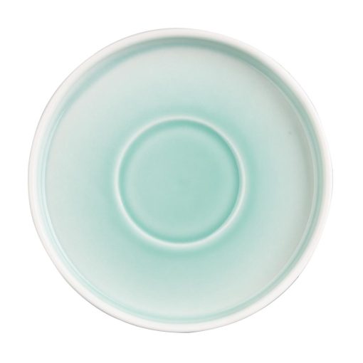 Olympia Fondant Saucer Mint - 152mm 6 for CU444 Box 6 (CU445)