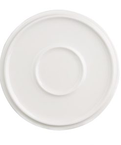 Olympia Fondant Saucer Mint - 152mm 6 for CU444 Box 6 (CU445)