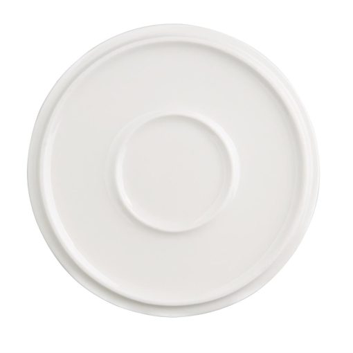 Olympia Fondant Saucer Mint - 152mm 6 for CU444 Box 6 (CU445)