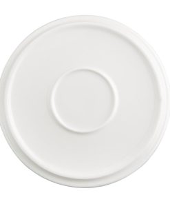 Olympia Fondant Plate Pink - 152mm 6 Box 6 (CU447)