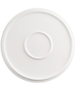 Olympia Fondant Plate Pink - 215mm 8 1-2 Box 6 (CU451)