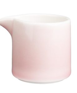 Olympia Fondant Milk Jug Pink - 85-5ml 2-9fl oz Box 12 (CU456)