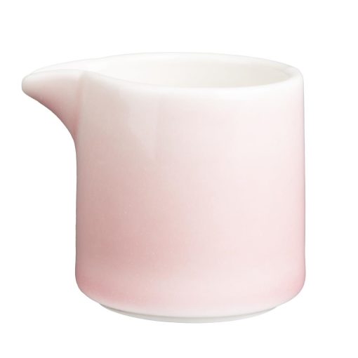 Olympia Fondant Milk Jug Pink - 85-5ml 2-9fl oz Box 12 (CU456)