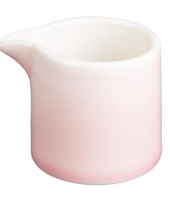 Olympia Fondant Milk Jug Pink - 85-5ml 2-9fl oz Box 12 (CU456)