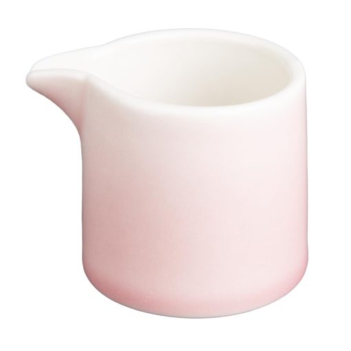 Olympia Fondant Milk Jug Pink - 85-5ml 2-9fl oz Box 12 (CU456)