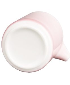 Olympia Fondant Milk Jug Pink - 85-5ml 2-9fl oz Box 12 (CU456)