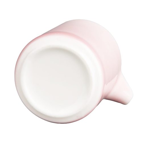 Olympia Fondant Milk Jug Pink - 85-5ml 2-9fl oz Box 12 (CU456)