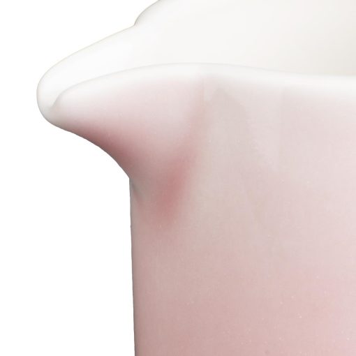 Olympia Fondant Milk Jug Pink - 85-5ml 2-9fl oz Box 12 (CU456)