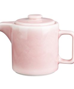 Olympia Fondant Tea Pot Pink - 450ml 15-2fl oz Box 2 (CU457)