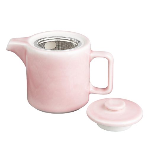 Olympia Fondant Tea Pot Pink - 450ml 15-2fl oz Box 2 (CU457)