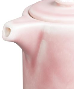 Olympia Fondant Tea Pot Pink - 450ml 15-2fl oz Box 2 (CU457)