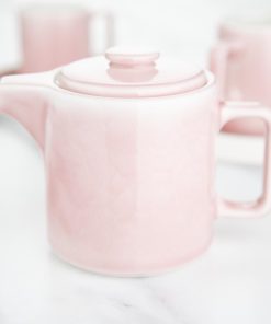 Olympia Fondant Tea Pot Pink - 450ml 15-2fl oz Box 2 (CU457)