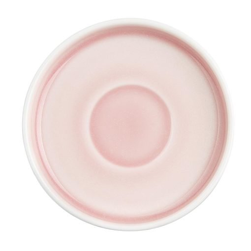 Olympia Fondant Saucer Pink - 115mm 4 1-2 for CU458 Box 6 (CU459)