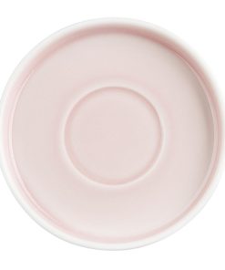 Olympia Fondant Saucer Pink - 135mm 5 1-3 for CU460 Box 6 (CU461)