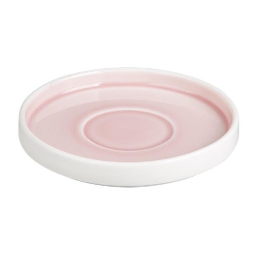 Olympia Fondant Saucer Pink - 152mm 6 for CU462 Box 6 (CU463)