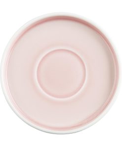 Olympia Fondant Saucer Pink - 152mm 6 for CU462 Box 6 (CU463)