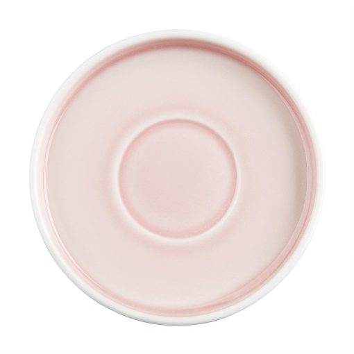 Olympia Fondant Saucer Pink - 152mm 6 for CU462 Box 6 (CU463)