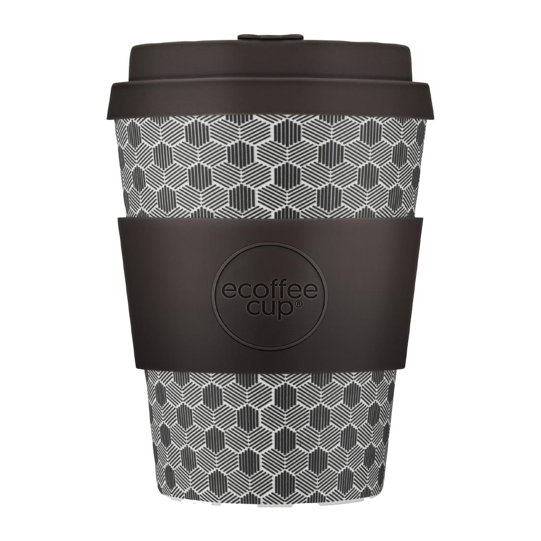 ecoffee cup Reusable Coffee Cup Fermis Paradox Design 12oz (CU490)