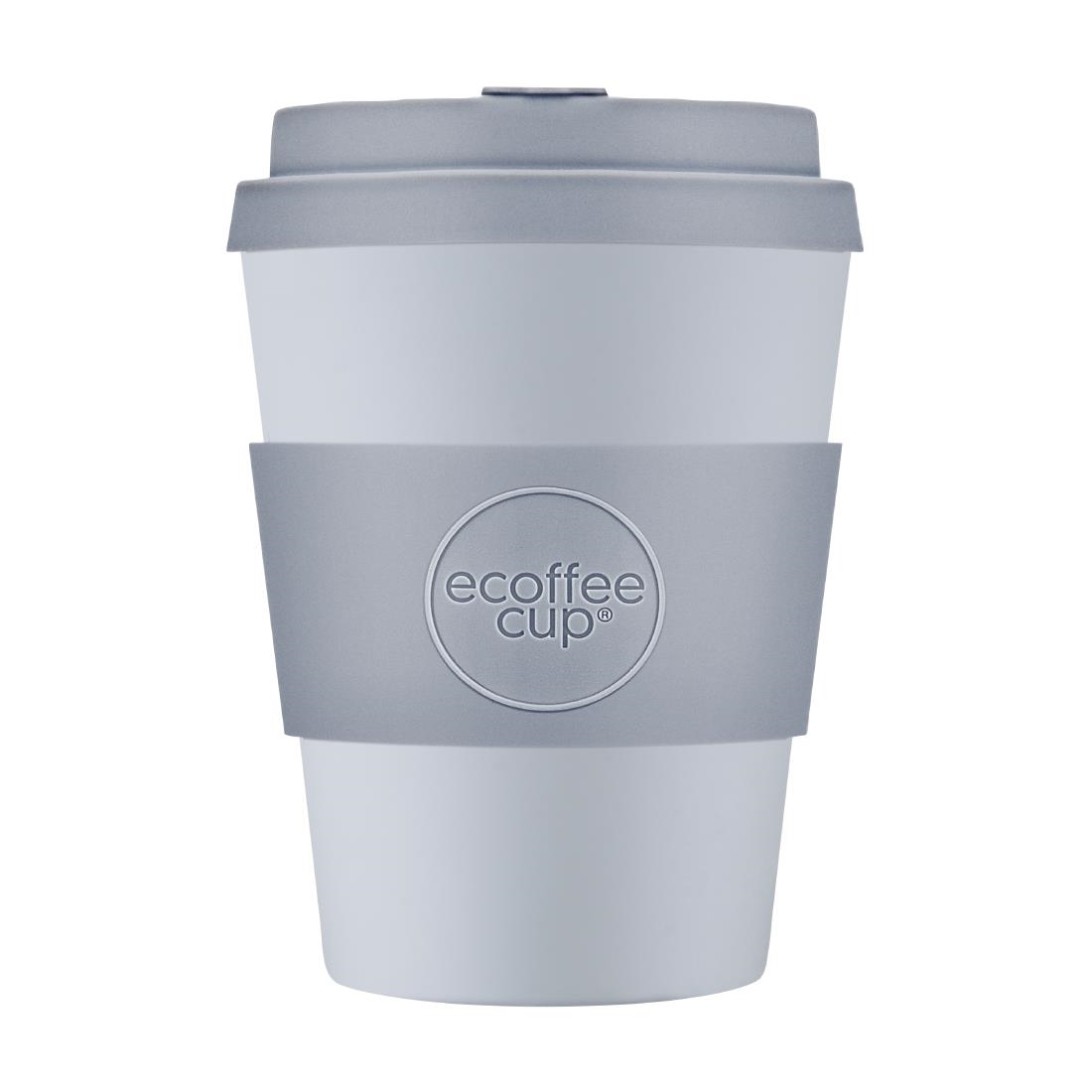 ecoffee cup Reusable Coffee Cup Glittertind Design 12oz (CU492)