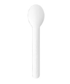 Vegware Compostable Paper Spoon Pack 1000 (CU542)