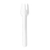 Vegware Compostable Paper Fork Pack 1000 (CU543)