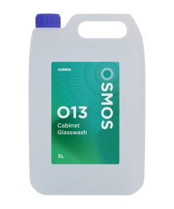 OSMOS Cabinet Glasswash 2x5Ltr (CU591)