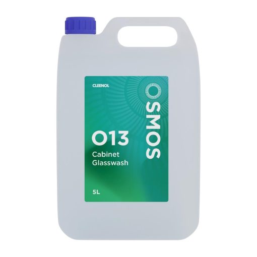 OSMOS Cabinet Glasswash 2x5Ltr (CU591)