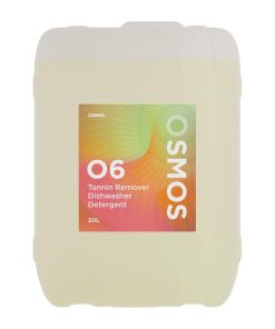 OSMOS Tannin Remover Dishwasher Detergent 20Ltr (CU593)