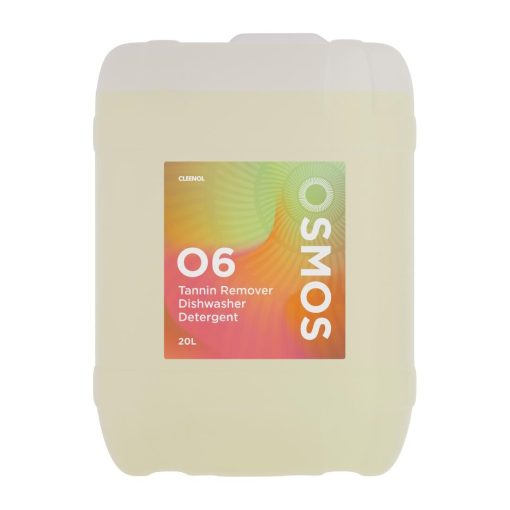 OSMOS Tannin Remover Dishwasher Detergent 20Ltr (CU593)