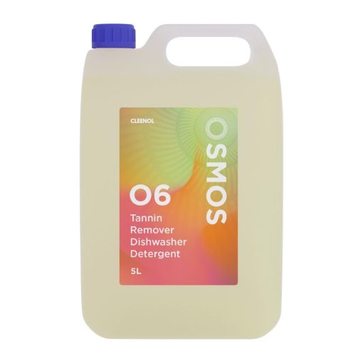 OSMOS Tannin Remover Dishwasher Detergent 2x5Ltr (CU594)