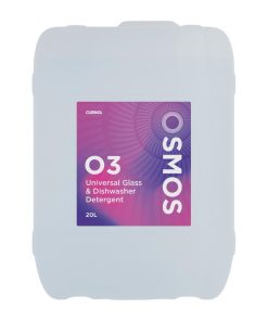 OSMOS Universal Glass and Dishwasher Detergent 20Ltr (CU595)