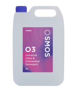 OSMOS Universal Glass and Dishwasher Detergent 2x5Ltr (CU596)