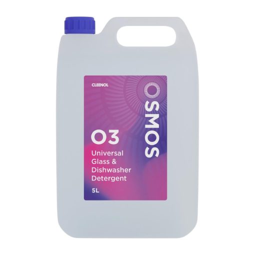 OSMOS Universal Glass and Dishwasher Detergent 2x5Ltr (CU596)