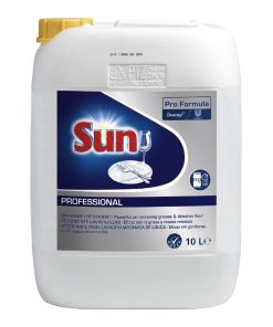 Sun Pro-Formula Dishwasher Detergent Concentrate 10Ltr (CU693)