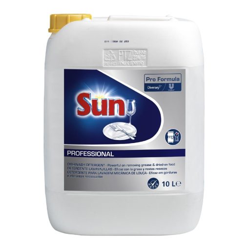 Sun Pro-Formula Dishwasher Detergent Concentrate 10Ltr (CU693)