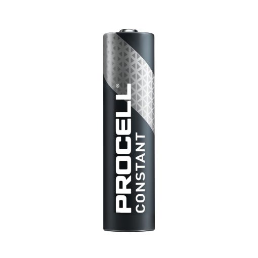 Duracell Procell Constant Power AAA 1-5V Battery Pack of 10 (CU751)