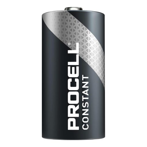 Duracell Procell Constant Power C 1-5V Battery Pack of 10 (CU752)