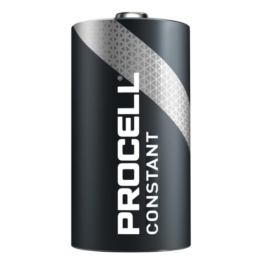 Duracell Procell Constant Power D 1-5V Battery Pack of 10 (CU753)