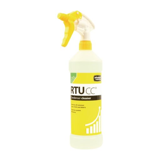RTU CC Condenser Cleaner Ready To Use 1Ltr (CX024)