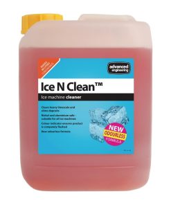 Ice N Clean Ice Machine Cleaner and Disinfectant Concentrate 5Ltr (CX026)