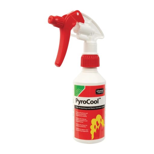 PyroCool Heat Dissipating and Flame Retardant Spray Ready To Use 250ml (CX027)