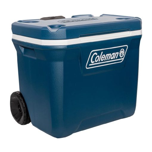 Coleman Xtreme Wheeled Cooler Blue 47Ltr (CX041)