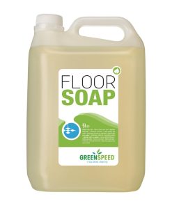 Greenspeed Floor Cleaner Concentrate 5Ltr (CX173)