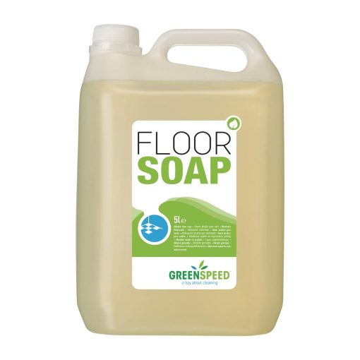 Greenspeed Floor Cleaner Concentrate 5Ltr (CX173)